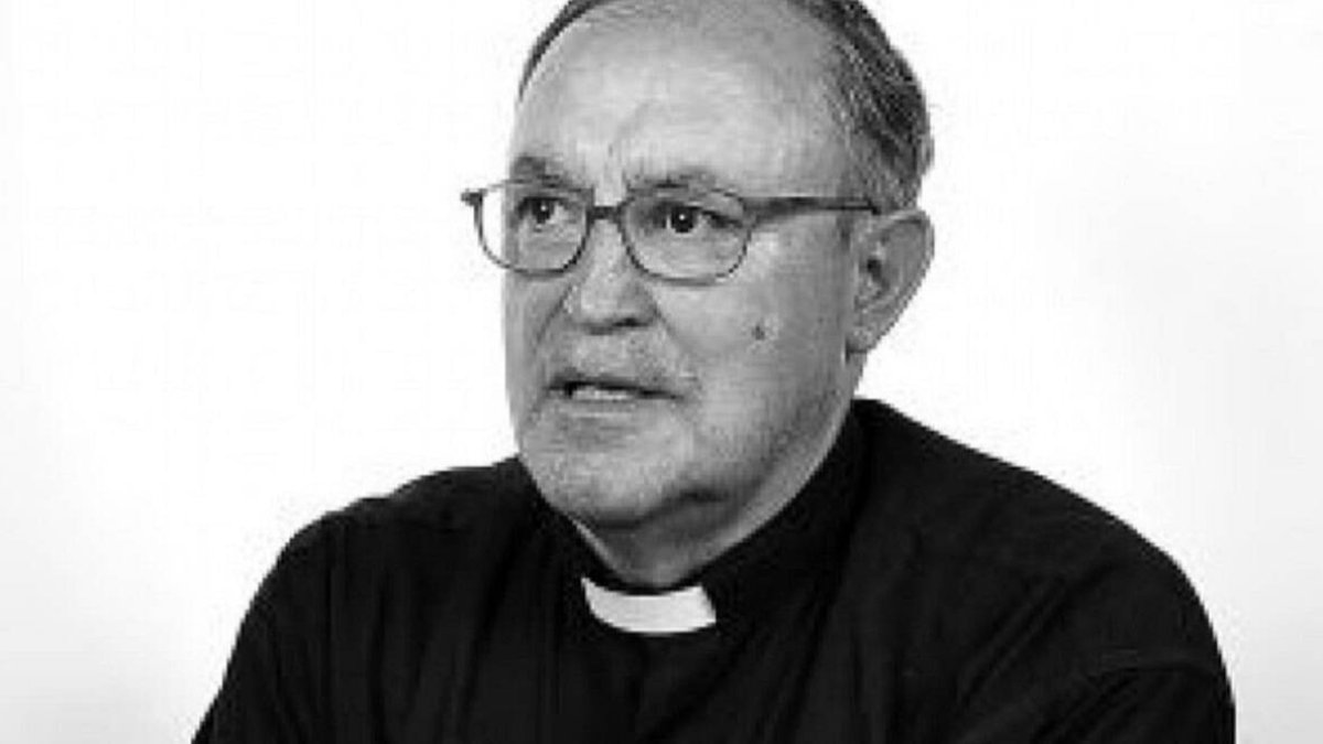 El teólogo José Antonio Sayés ha fallecido en Pamplona este 26 de abril, festividad de San Isidoro de Sevilla, doctor de la Iglesia.