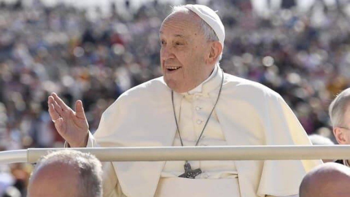 El Papa ha proseguido este miércoles con sus catequesis sobre la vejez / Fotos: Vatican Media