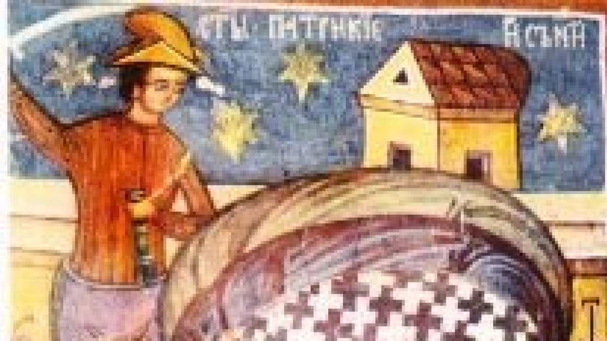 San Patricio de Prusa.