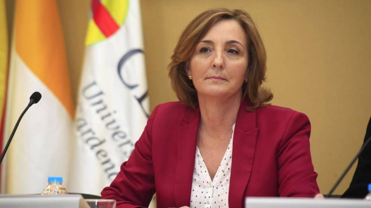 Amaya Azcona lleva años ayudando a embarazadas en apuros desde RedMadre