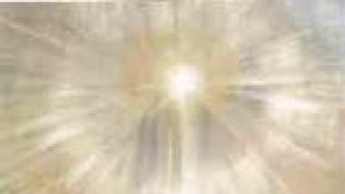 El que viene del cielo...