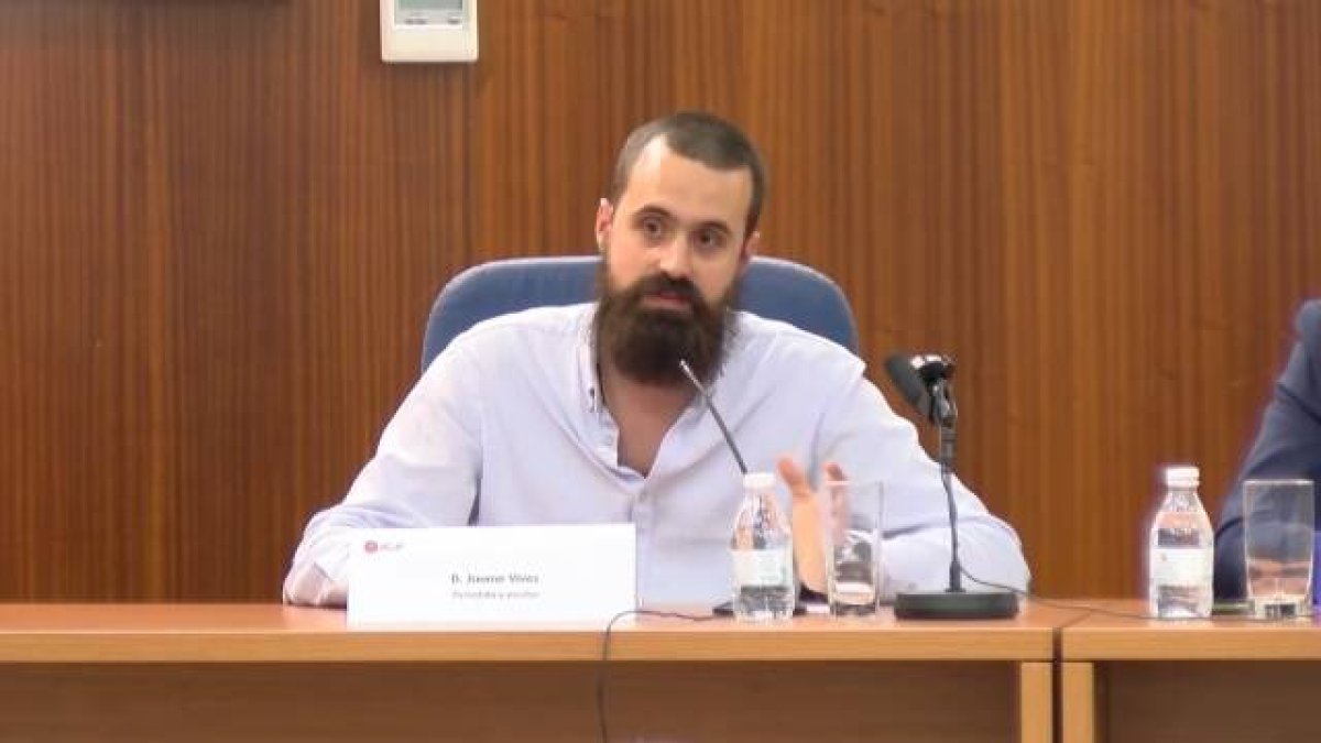 El director del documental