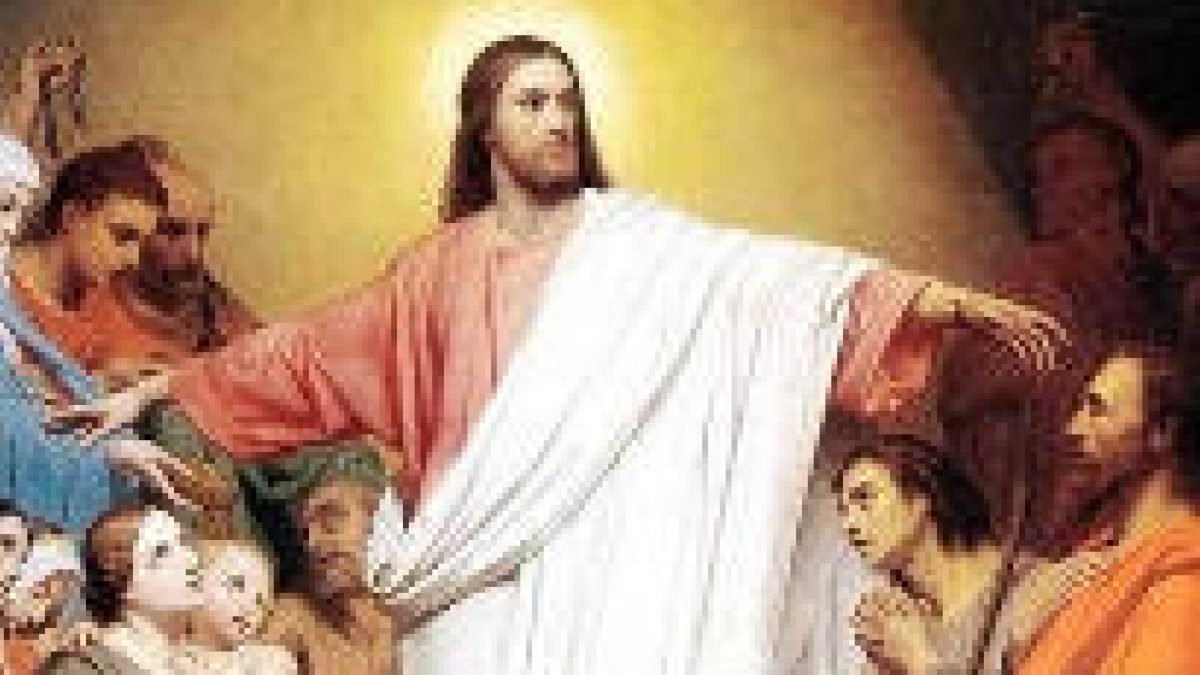 Te doy gracias, Padre, Señor del cielo y de la tierra, porque has escondido estas cosas a los sabios