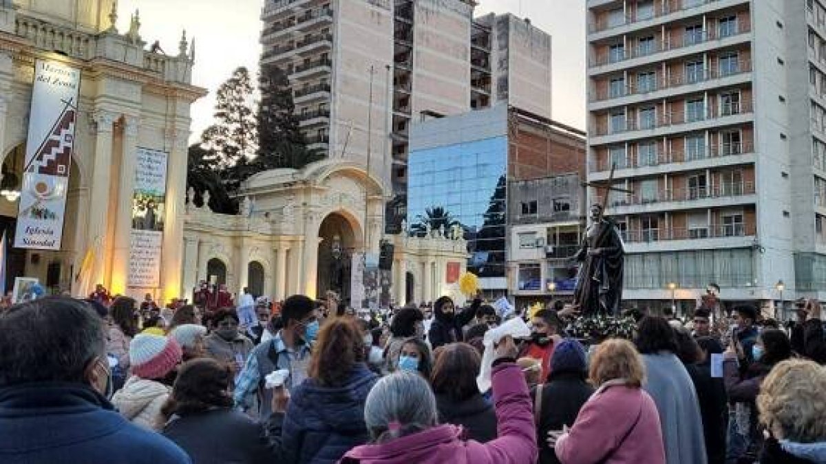 Devotos de los Mártires del Zenta en Argentina - evangelizaban a los indios en la frontera más salvaje