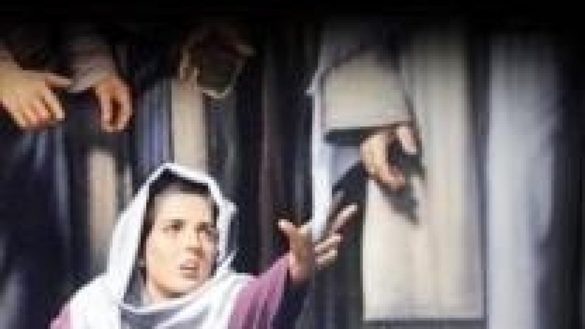 ¡Ánimo, hija! Tu fe te ha curado.