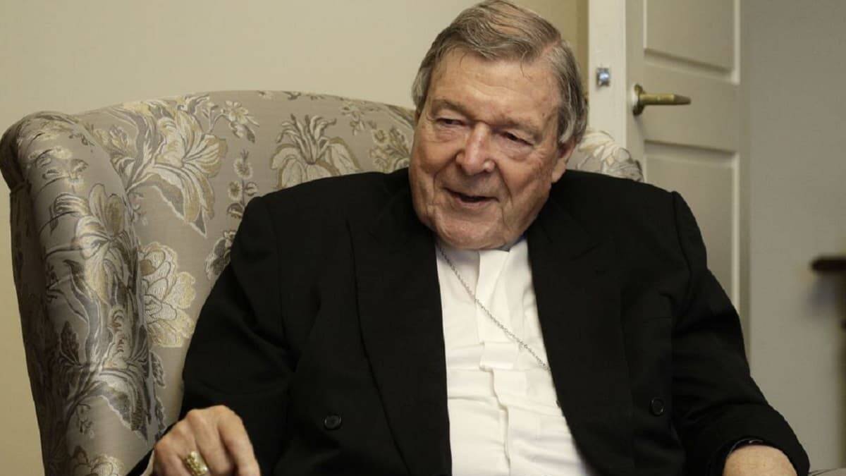 El cardenal Pell comenta algunos de los temas de actualidad que rodean a la Iglesia y que generan inquietud entre distintos grupos de católicos