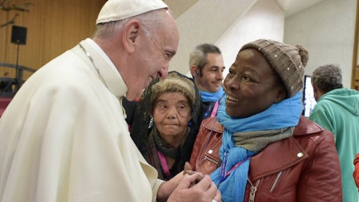 Una forma muy particular de guiar al rebaño, la de Francisco, que estuvo siempre guiada por la virtud de la caridad.