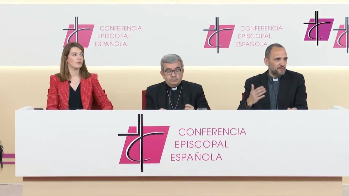 Acto de presentación, el 11 de mayo, de la Memoria de Actividades de la Iglesia española correspondiente a 2020.
