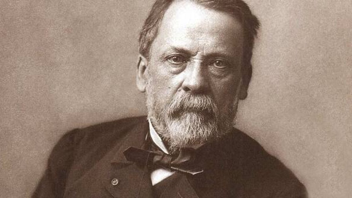 Louis Pasteur mejoró la vida de toda la humanidad con sus avances en Microbiología