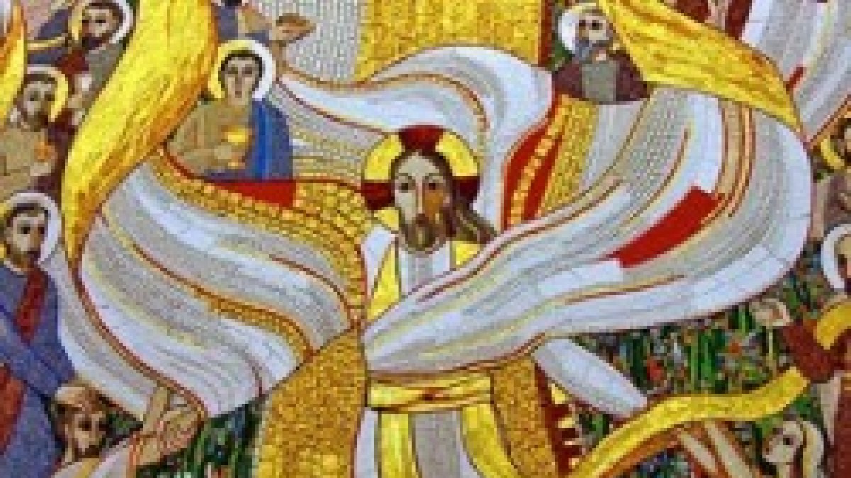 Permaneced en mi amor.