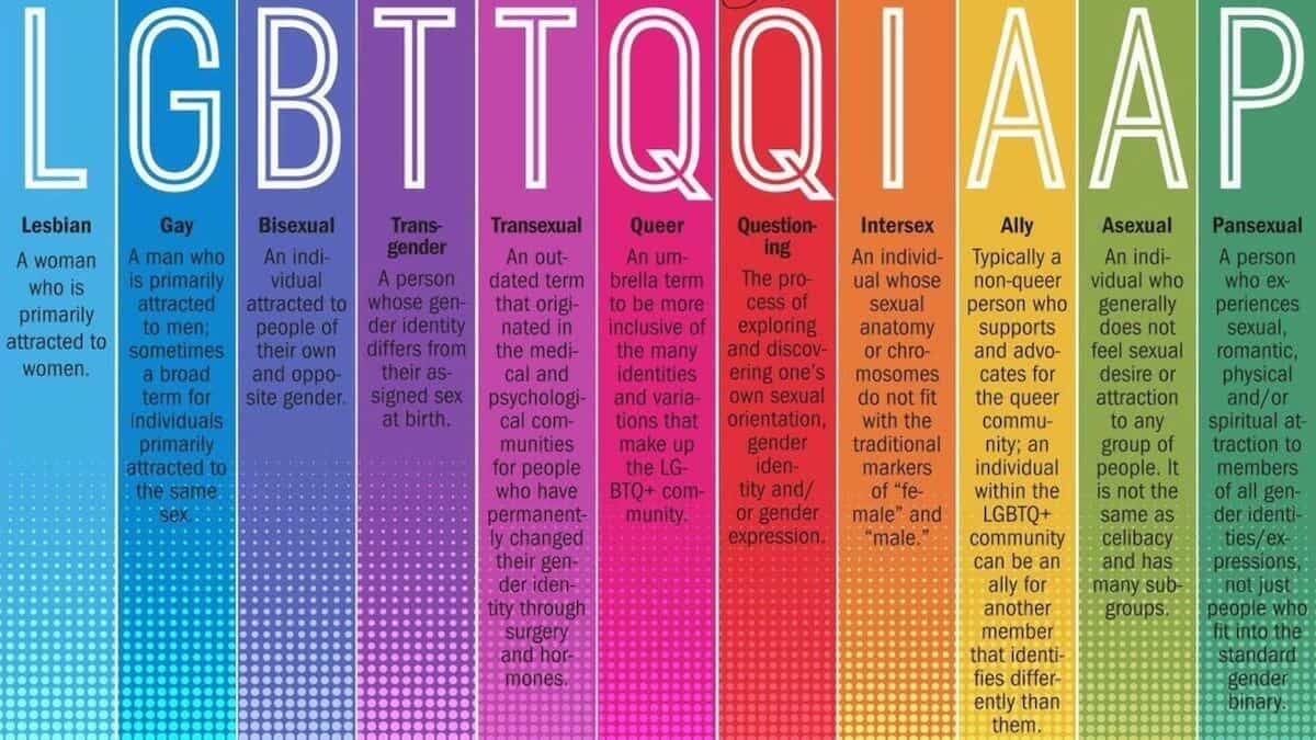 La ideología de género etiqueta a las personas por lo que es adjetivo en ellas, borrando su especificidad individual.