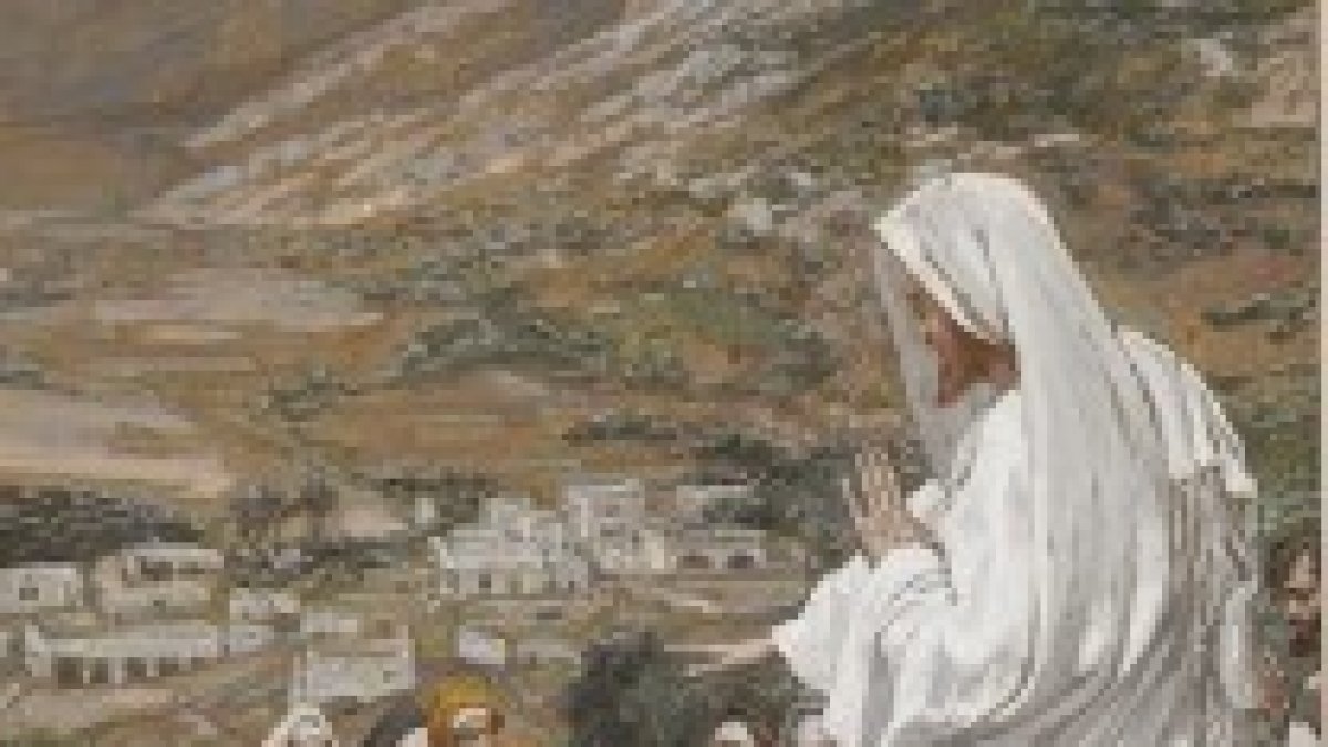 Echó al demonio, y el mudo habló.