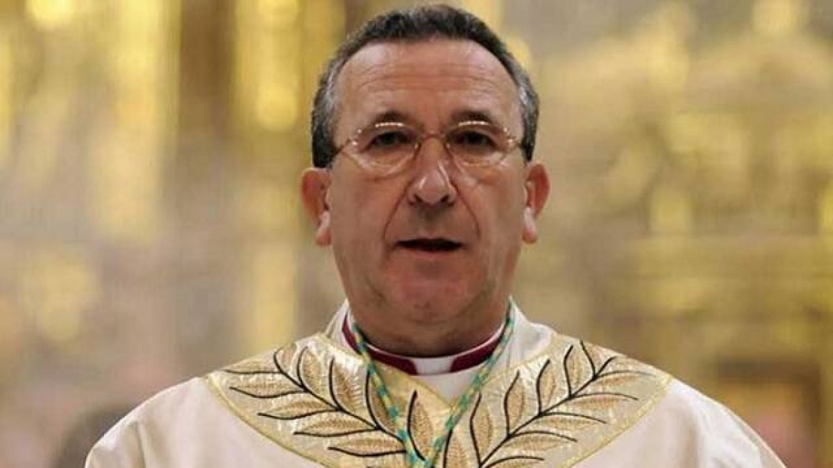 Gerardo Melgar, obispo de Ciudad Real, ha vuelto a critica la ley LGTB de Castilla-La Mancha