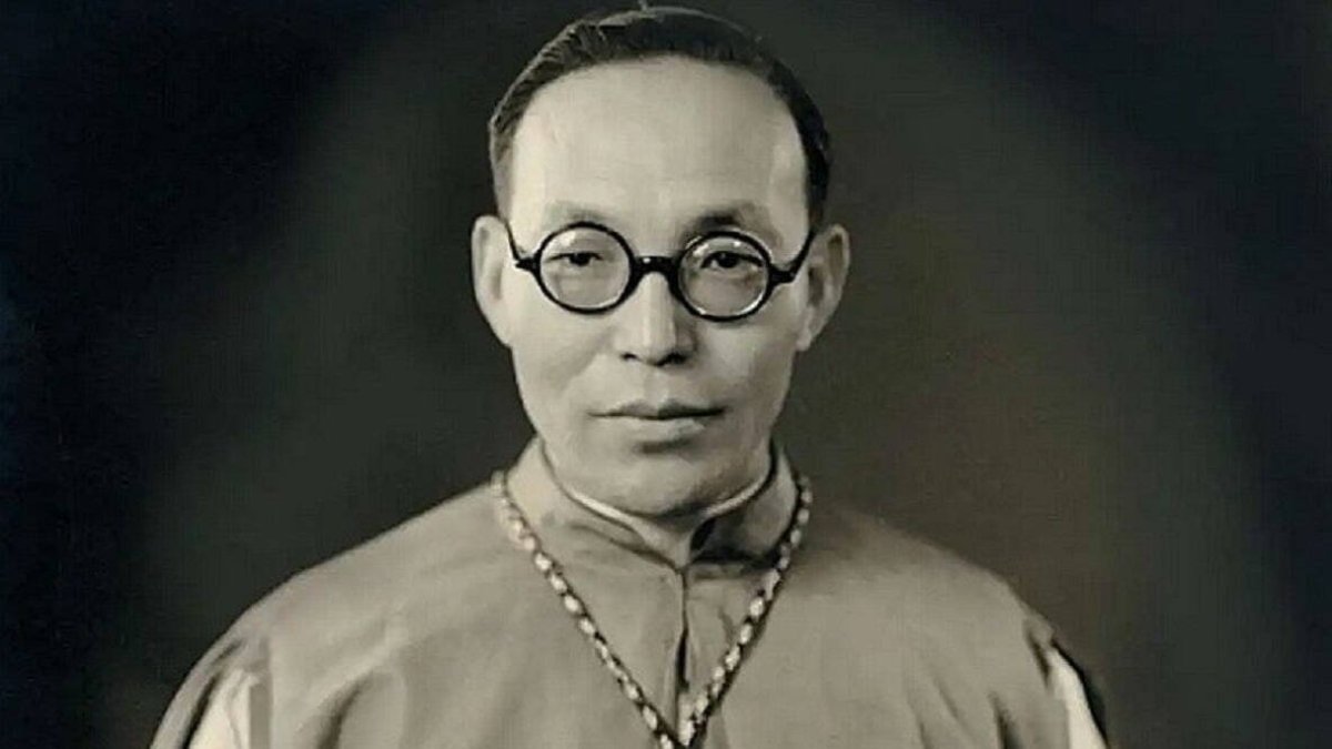 Monseñor Francis Hong Yong, obispo de Pyongyang, desapareció en 1949