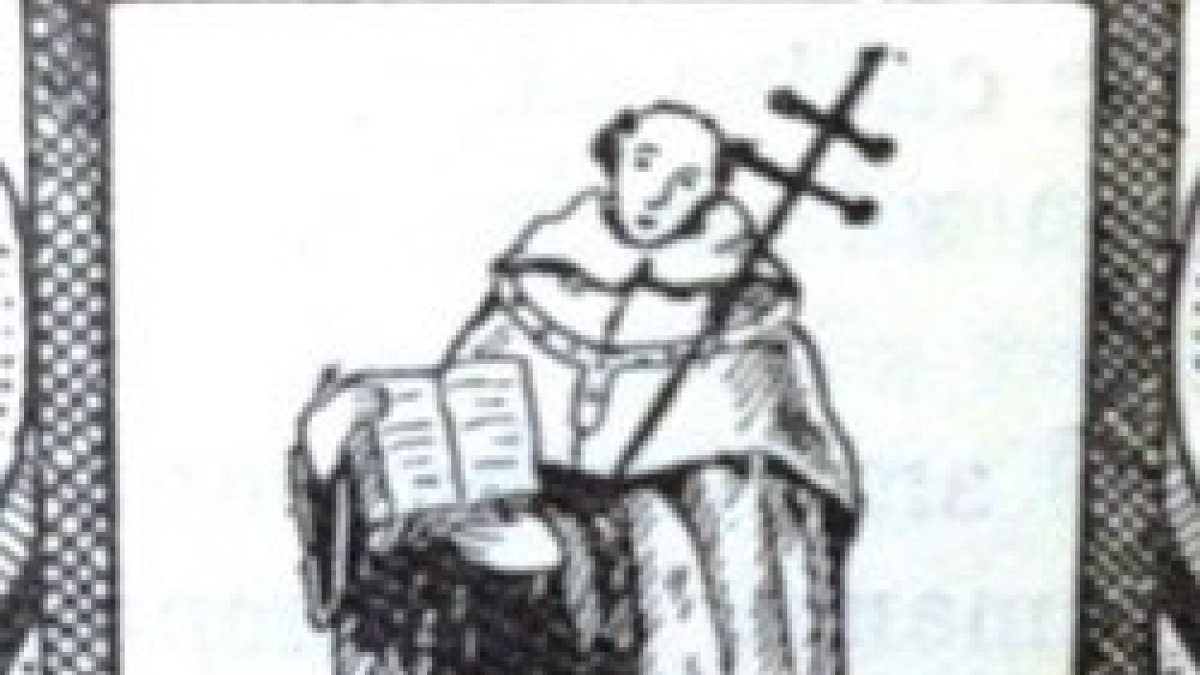 Beato Juan de Jerusalén.