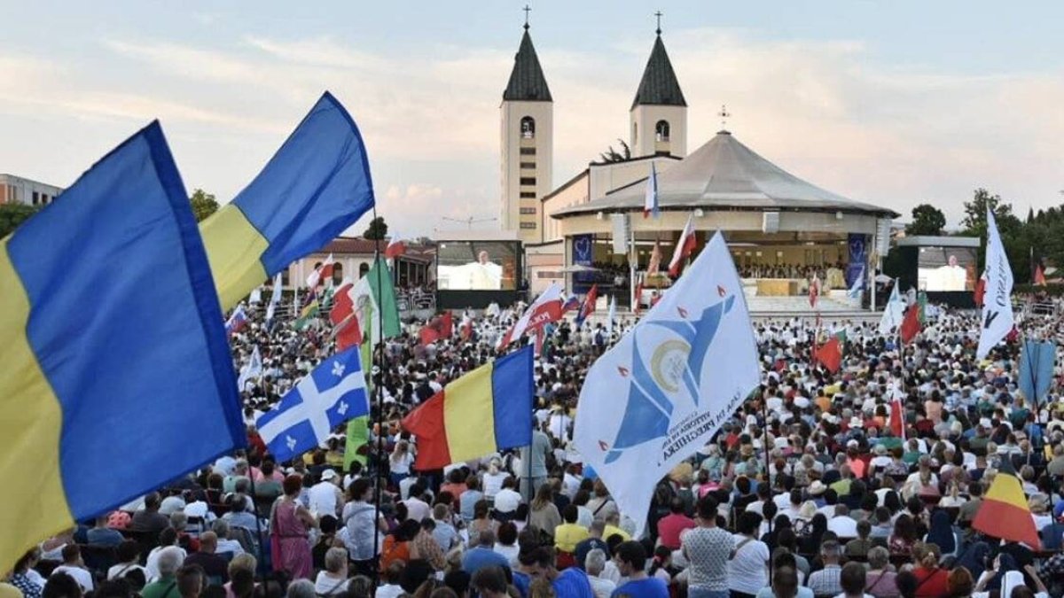 Se prevé una asistencia de 50.000 jóvenes de forma presencial y más de 2 millones por Internet (Foto: Vatican News).