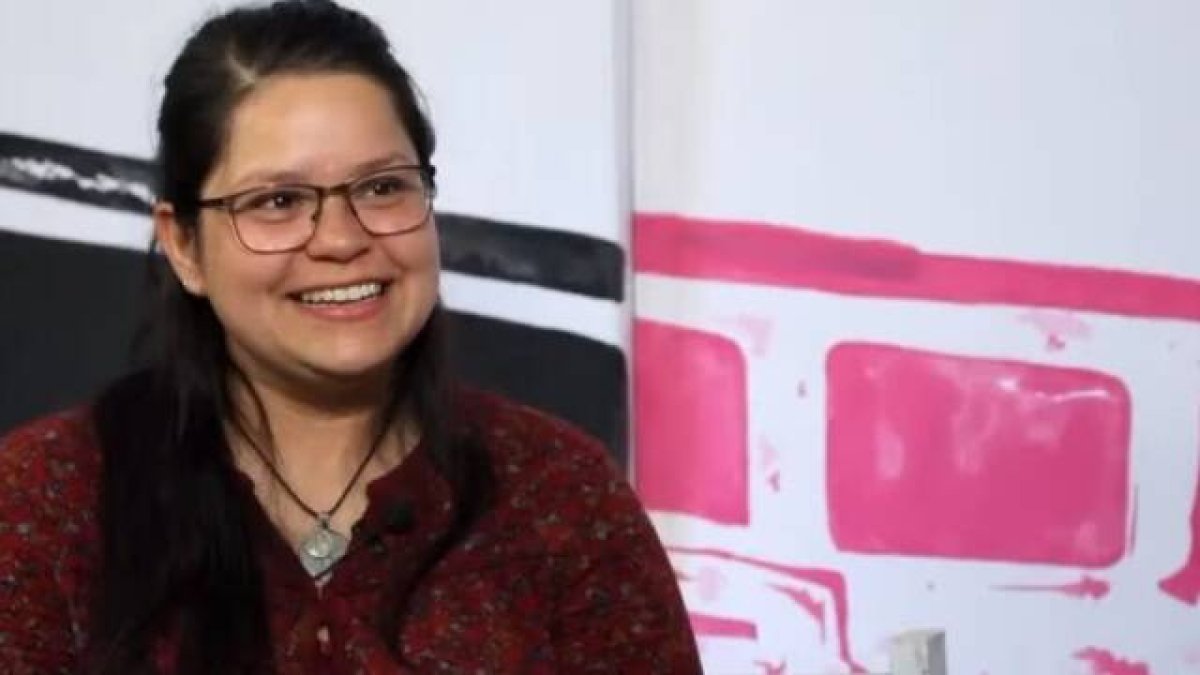 Pese a haber sido educada en la fe, pronto la olvidó por sus deseos de libertad e independencia: le salió caro, pero como al hijo pródigo, el Señor la estaba esperando.