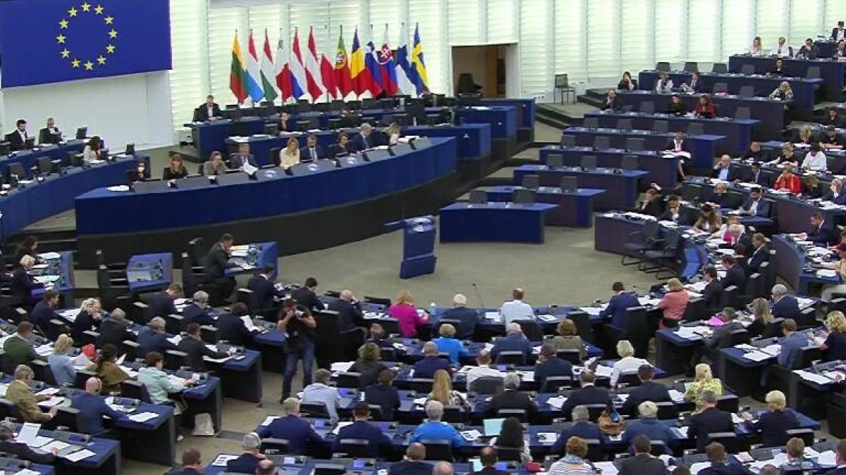 Formaciones de izquierda, pero también liberales y ciertas derechas, usan el Europarlamento para promover el aborto en todo el mundo