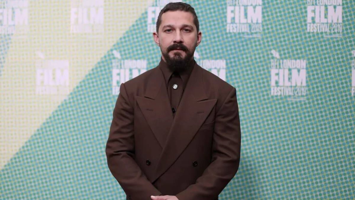 Shia Labeouf se había planteado el suicidio y arrastraba numerosos problemas hasta que encontró a Dios en la Iglesia.