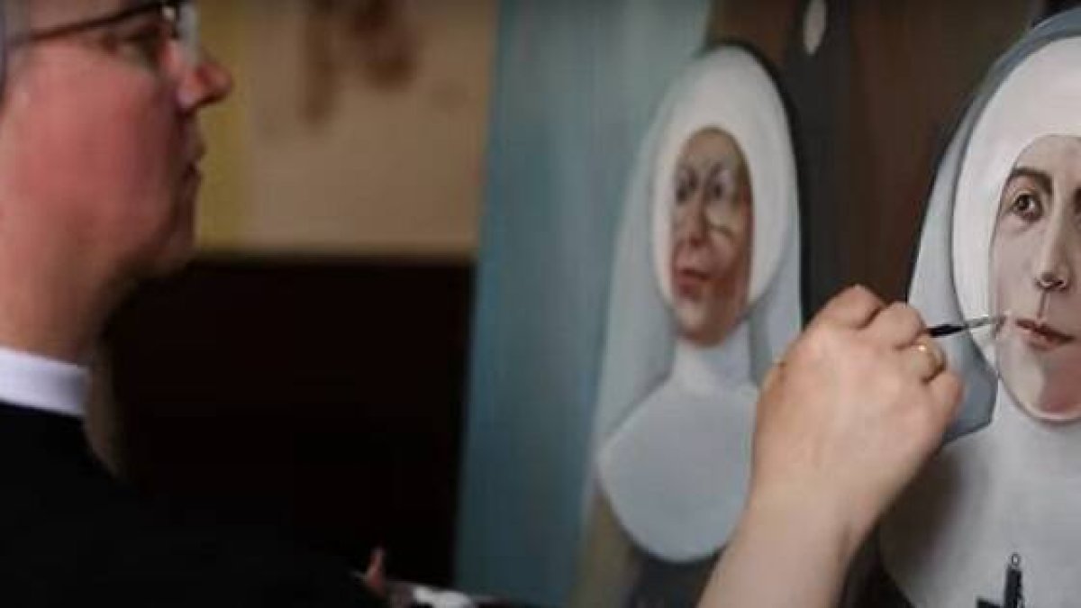 Las isabelinas buscan dar rostro a sus 10 mártires de 1945, beatificadas este sábado en Polonia