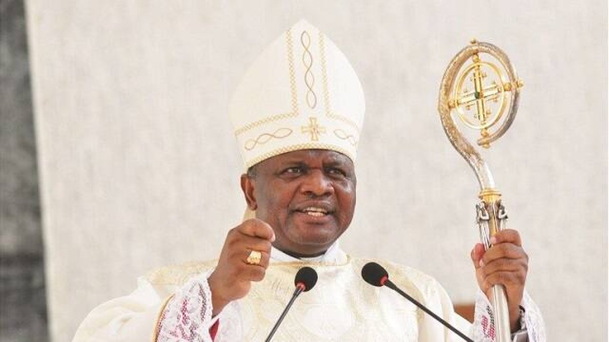 El obispo de Ondo niega relación entre el cambio climático y que maten cristianos en Nigeria