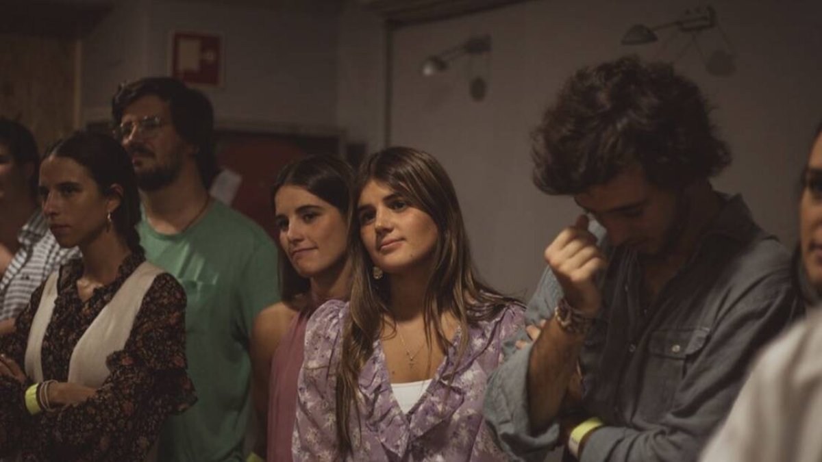 Íñigo Guerrero es el cerebro de las canciones del fenómeno musical del momento (Foto: Hakuna Group Music).