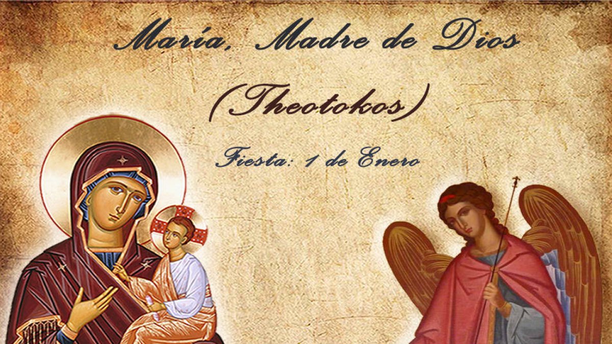 ¿Es la Virgen María, Madre de Dios?