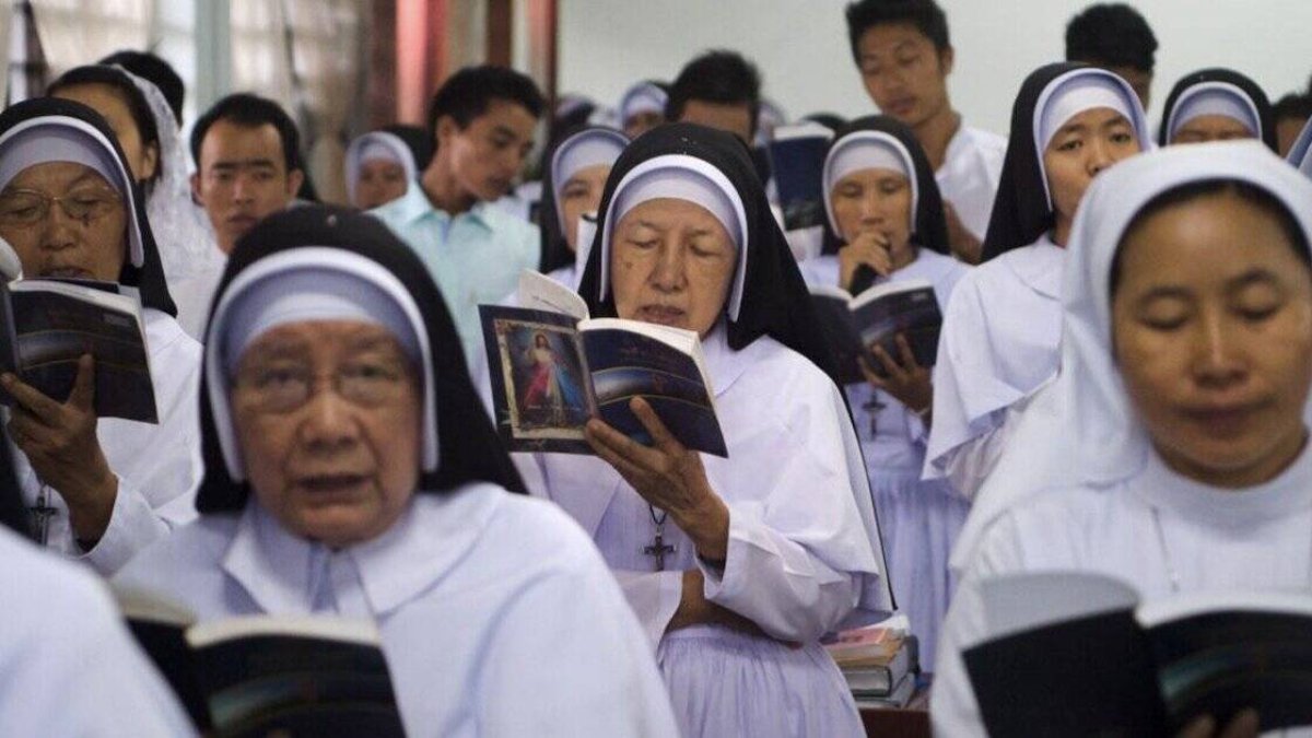 La religiosa de las Hermanas del Niño Jesús reconoce que está preparada para lo que pueda venir, incluso la muerte.