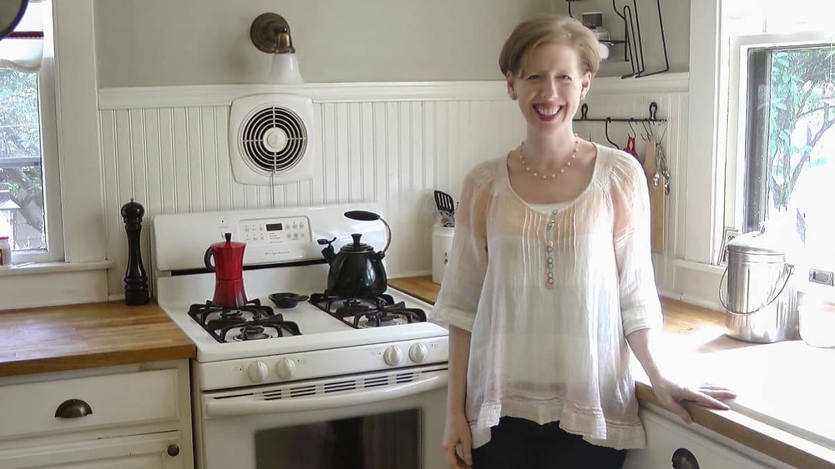 Emily Stimpson logró curarse de su trastorno alimentario gracias a la Eucaristía