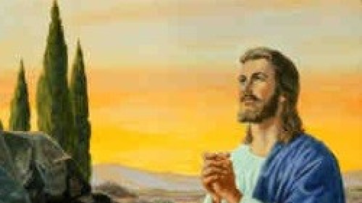 Te doy gracias, Padre...