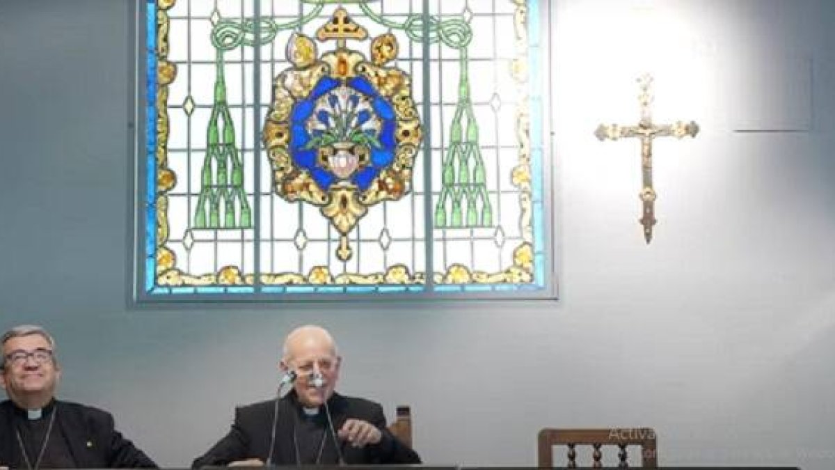 Ricardo Blázquez deja de dirigir la diócesis de Valladolid, el obispo Luis Argüello -que lleva toda la vida allí- es el nuevo arzobispo