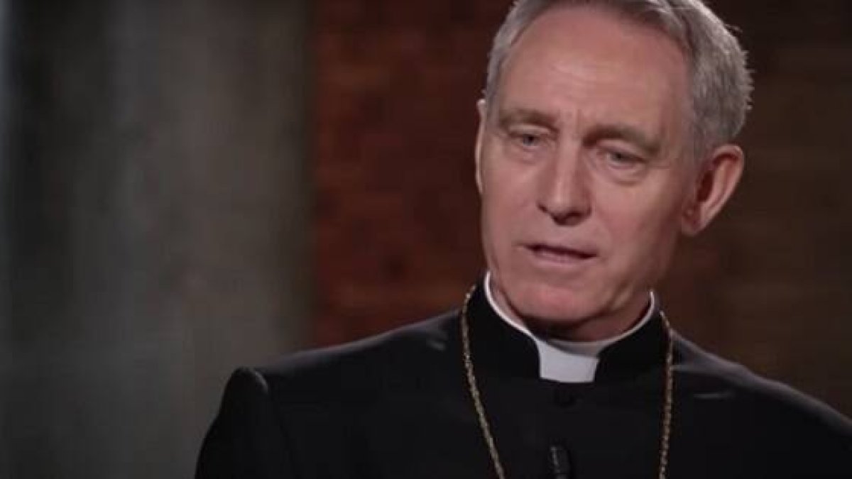 Georg Gänswein entrevistado por EWTN 40 días antes de morir Benedicto XVI revela muchos aspectos de su personalidad