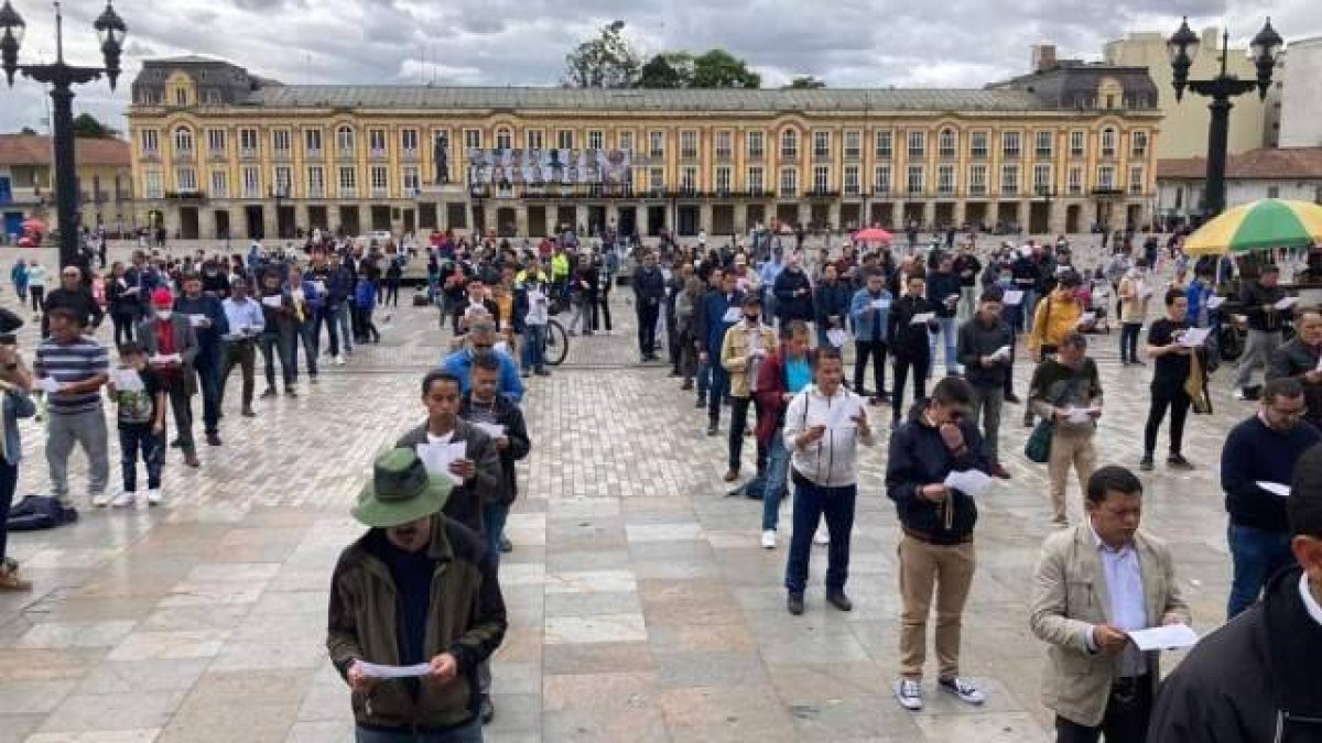 El próximo 8 de octubre, cinco continentes, más de 30 países, 100 ciudades y decenas de miles de personas saldrán a las calles con su rosario para