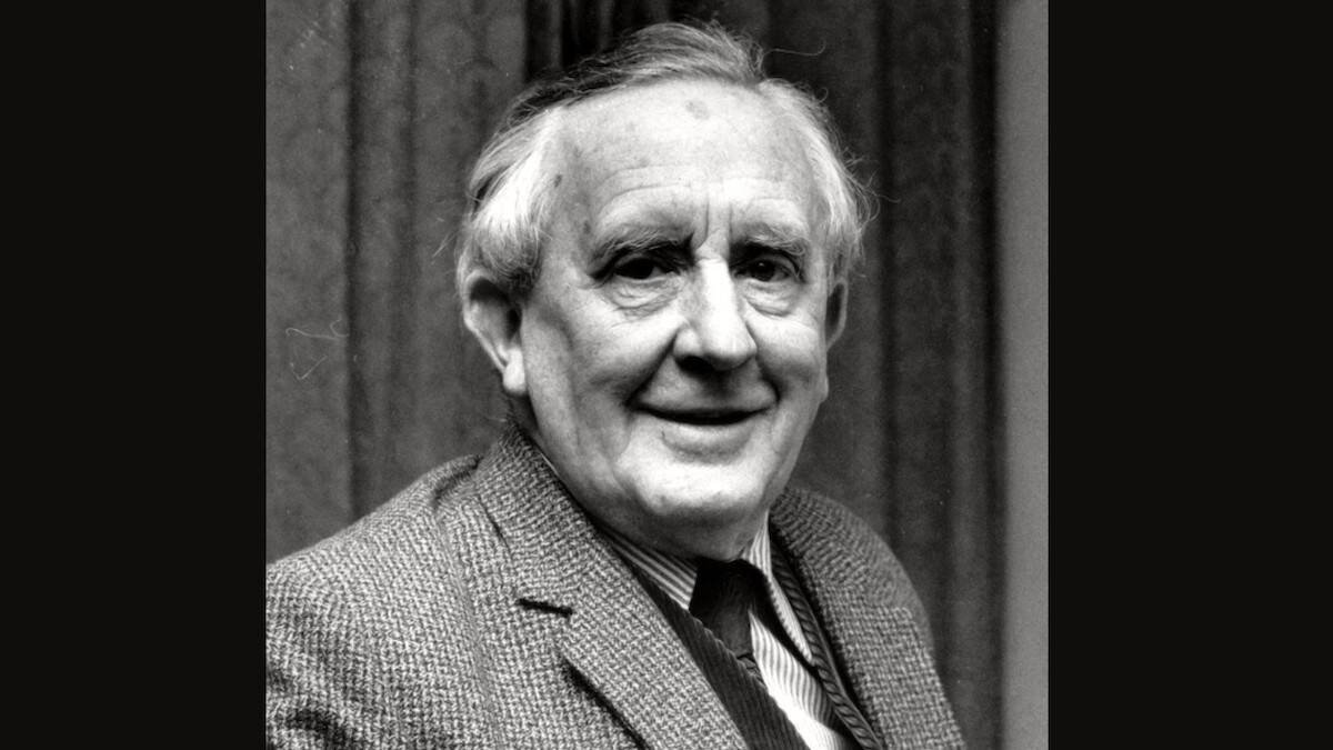 JRR Tolkien (1892-1973), el autor de 'El Señor de los Anillos', católico gracias al 'padre Curro'.