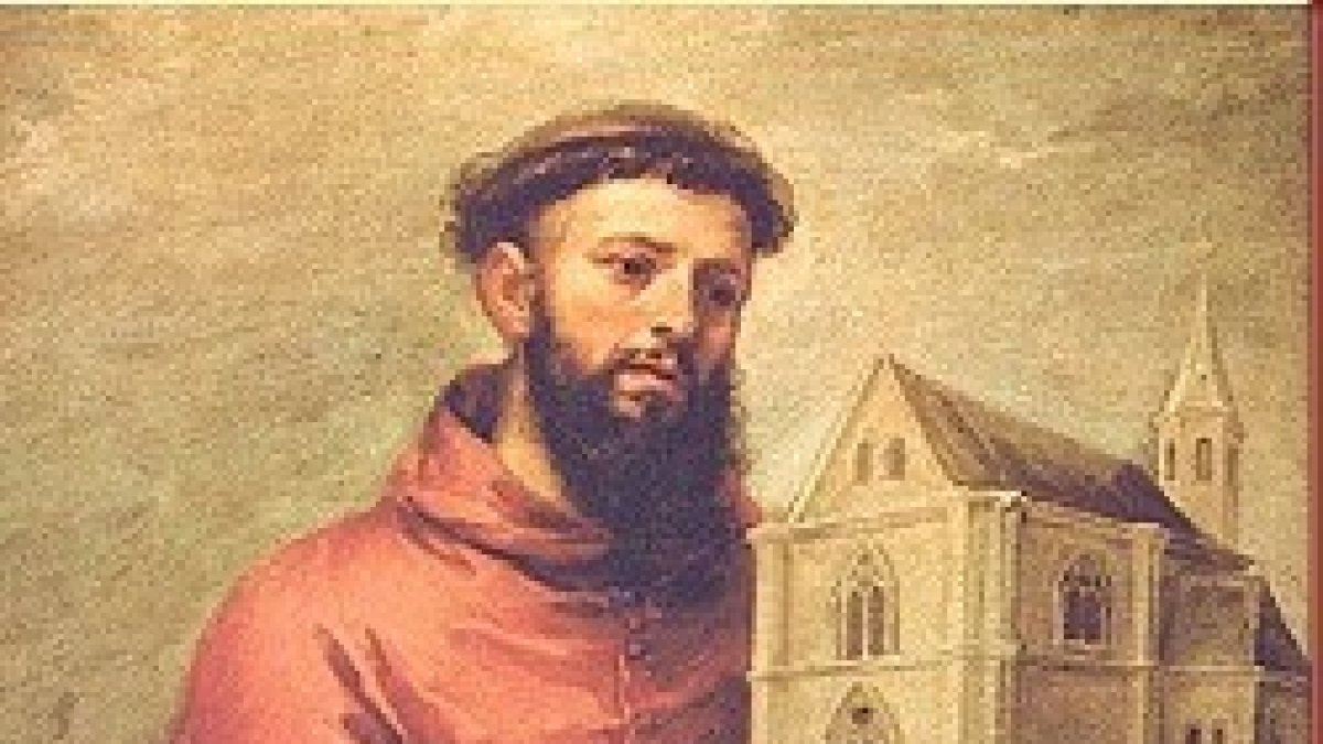 San Buenaventura, doctor de la Iglesia.