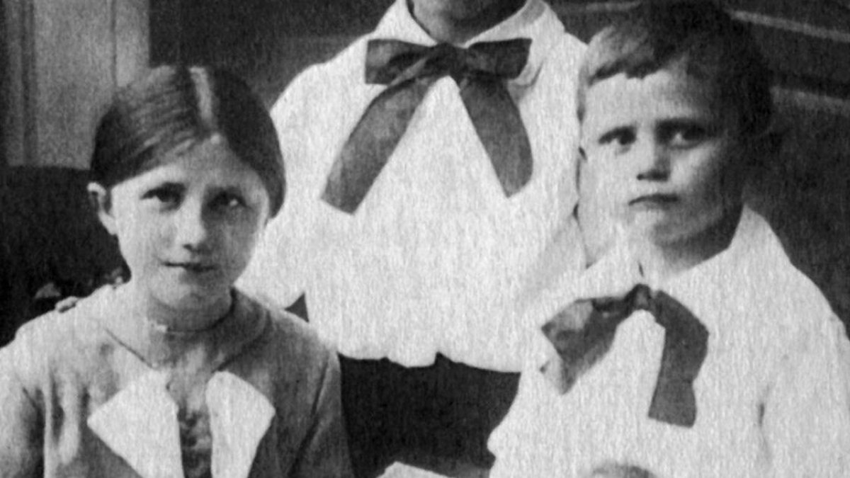 El fallecido Papa emérito escribió una tierna carta en 1934 en la que le pedía tres cosas a Jesús:
