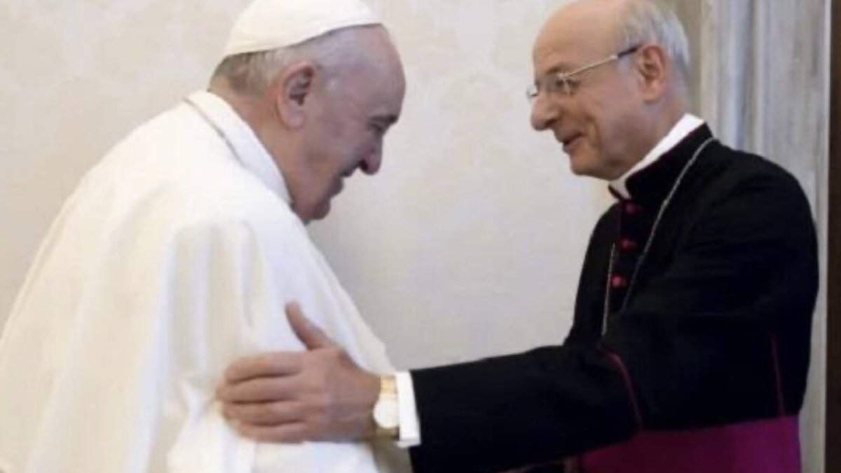 La Prelatura depende ahora del Dicasterio del Clero y los informes sobre sus actividades deberán ser anuales.