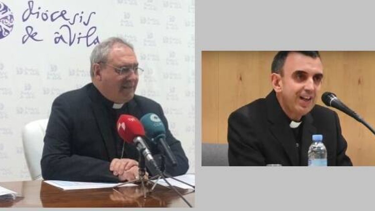 Gil Tamayo pasa de Ávila a Granada, y Ernesto Brotons será el obispo de Plasencia