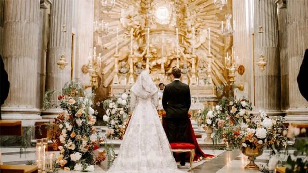 Bodas, bautizos y comuniones siguen en caida libre en Espala y solo dos sacramentos, las confirmaciones y la Unción de enfermos se mantienen.