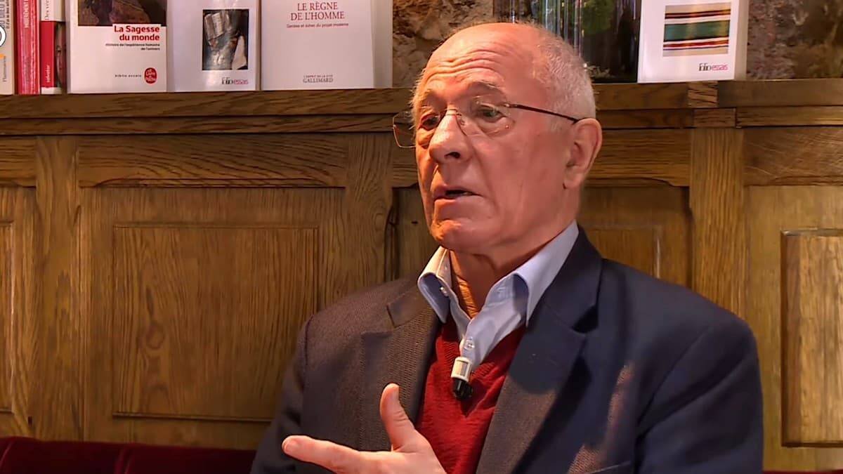 Rémi Brague resalta la importancia de la razón en la teología espiritual de Joseph Ratzinger.