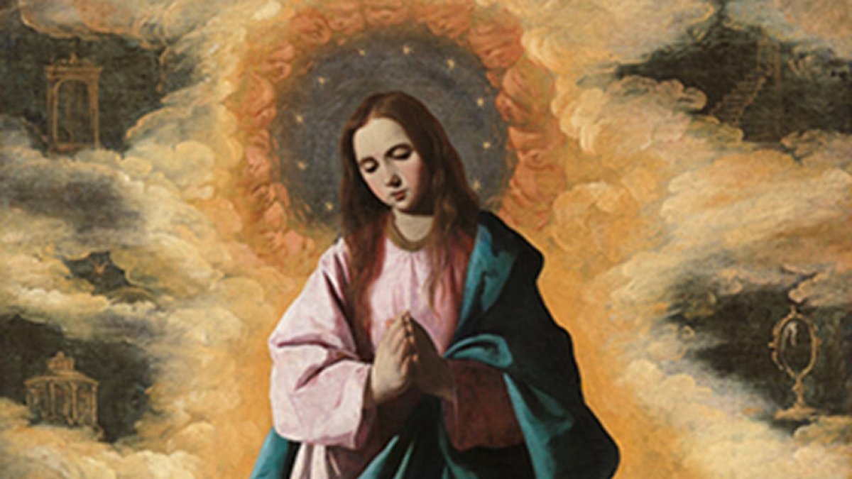 ¿Por qué creemos que Maria no tuvo pecado?