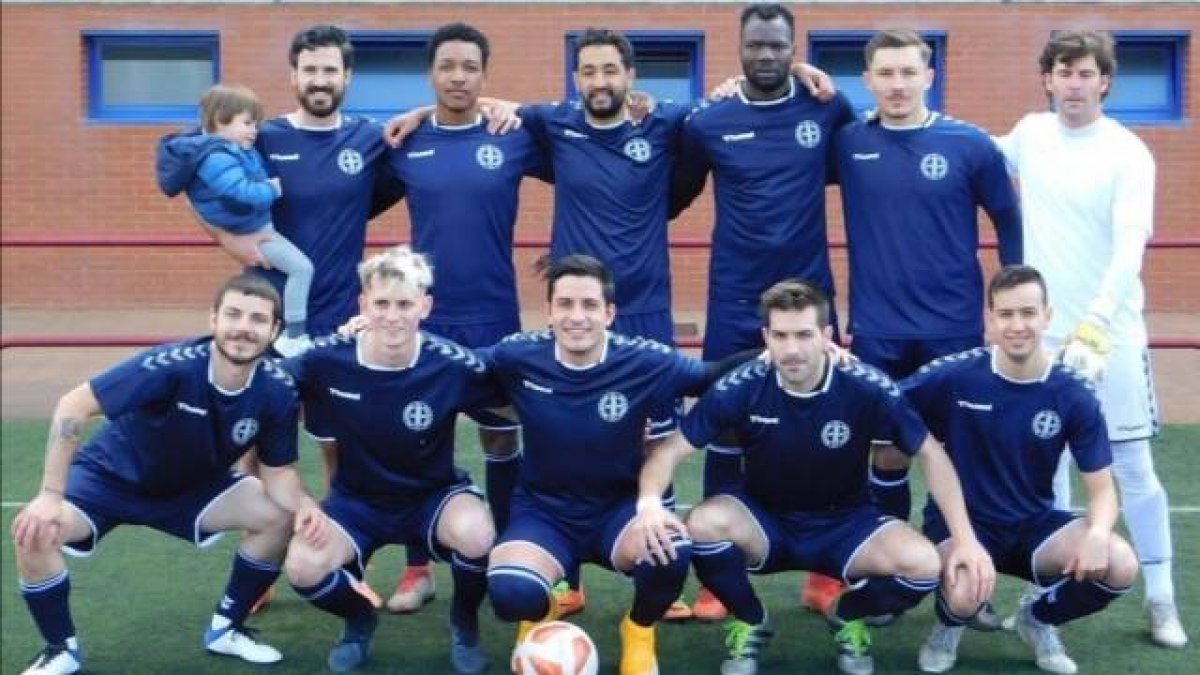 El Real Bethlehem Futbol Club es un equipo de fútbol surgido en verano de 2020 con el objetivo de aglutinar las dos pasiones de su fundador Álvaro Castiella: este deporte y la fe.