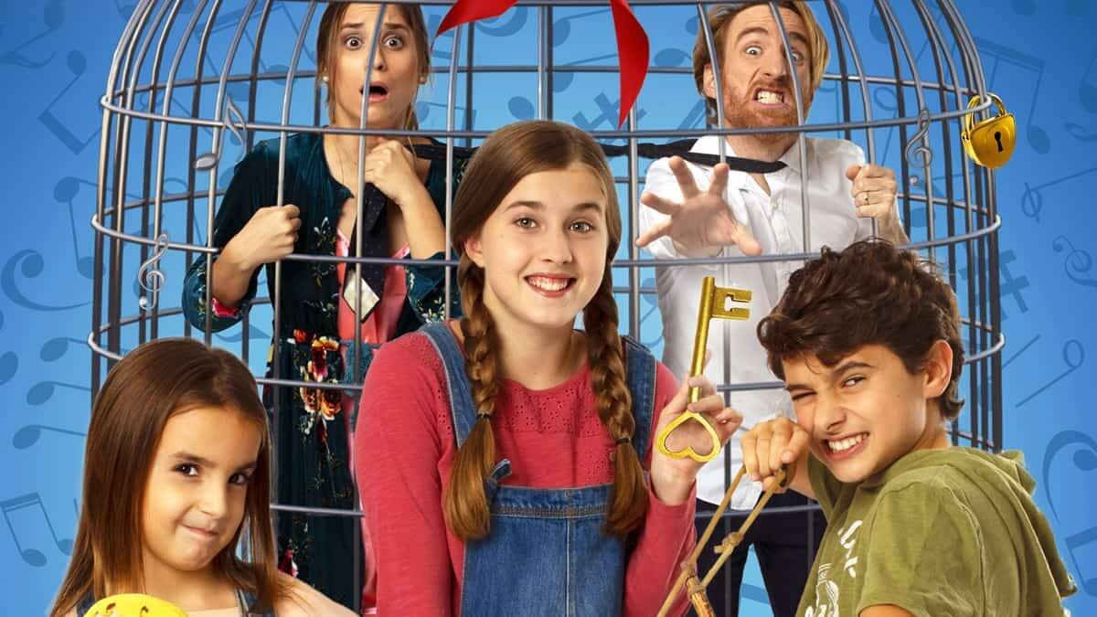 El mensaje de 'Tengamos la fiesta en paz' por una Navidad cristiana y por la unida familiar ya está en Netflix y puede llegar mucho más lejos logrando un gran número de visionados en esta plataforma.