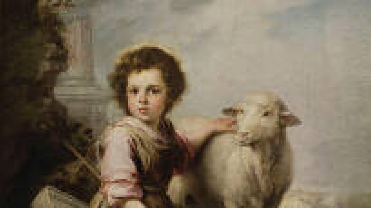 “¡Alegraos conmigo!, he encontrado la oveja que se me había perdido”