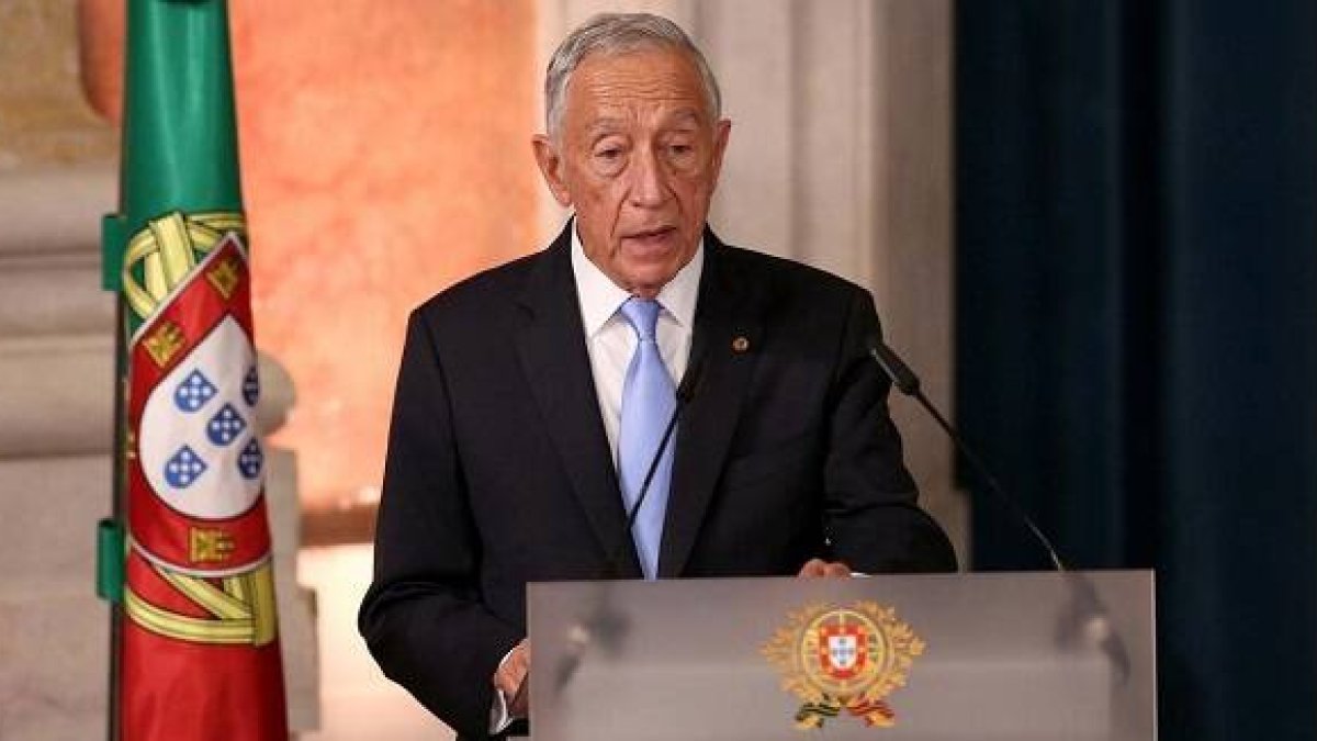 Marcelo Rebelo de Sousa ha bloqueado por tercera vez la eutanasia, reenviándola al Tribunal Constitucional portugués