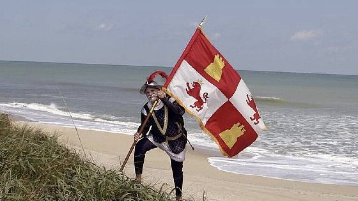 Durante casi 4 siglos, mientras Europa se desangraba en guerras infinitas, la América Hispana, una vez pacificada, apenas vió guerras, ni siquiera civiles.