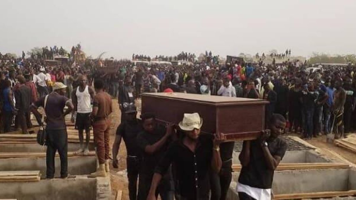 Cada pocos días trascienden noticias de asesinatos de cristianos en Nigeria