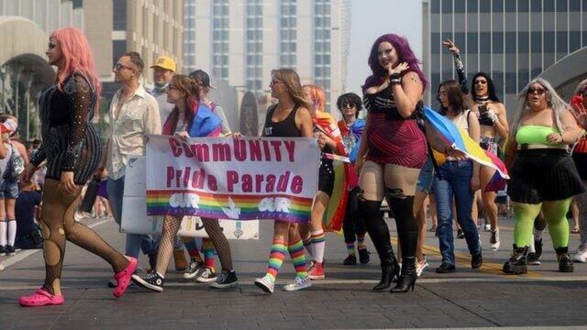 Steven A. Richards vivió como mujer durante ocho años, víctima del lobby transgénero: hoy destapa sus verdaderos objetivos.