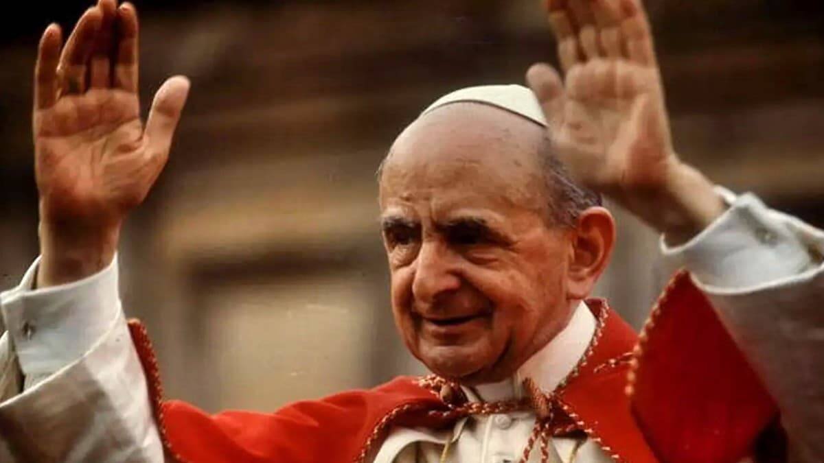 La encíclica 'Humanae vitae' de Pablo VI fue la más polémica y la última de su pontificado, que aún duraría diez años más. Fue también profética, pues anticipó todas las negativas consecuencias de la revolución sexual que traía la anticoncepción.