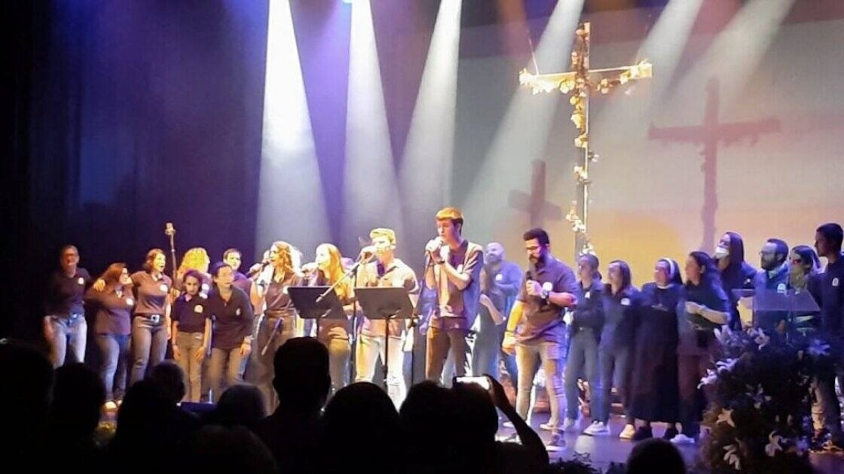 El coro mallorquín ha vendido 600 entradas en tan solo una semana, desde que se pusieran las entradas a la venta.